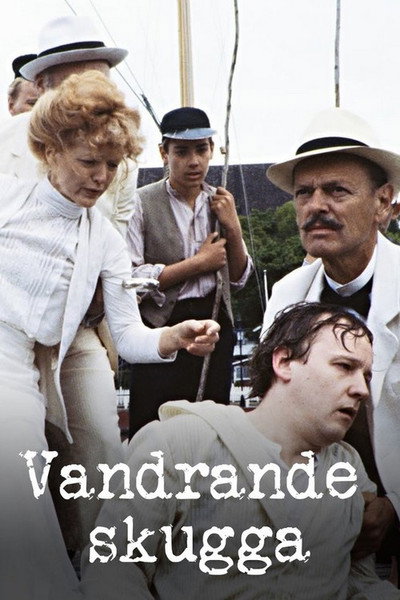 Póster de Vandrande skugga