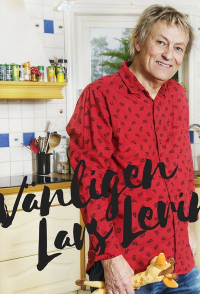 Póster de Vänligen Lars Lerin