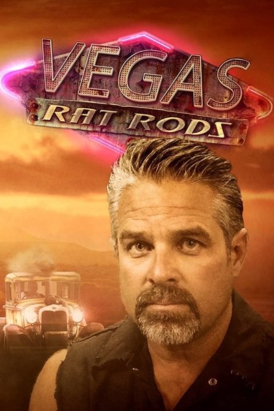 Póster de Vegas Rat Rods