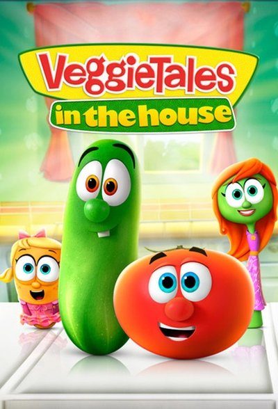 Póster de VeggieTales in the House