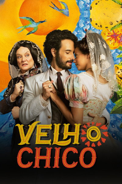 Póster de Velho Chico