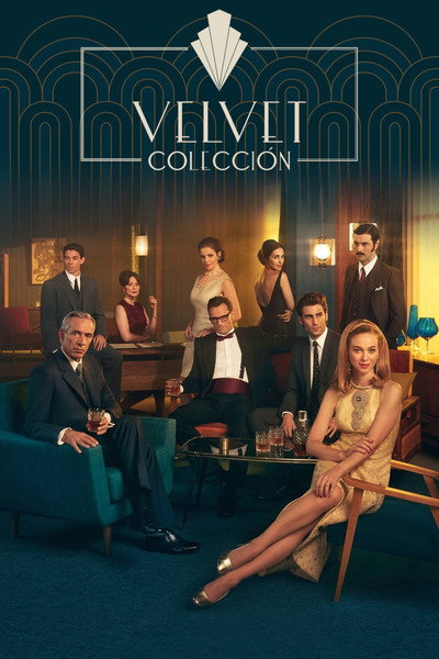 Póster de Velvet Colección