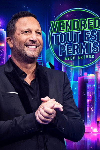 Póster de Vendredi, tout est permis avec Arthur