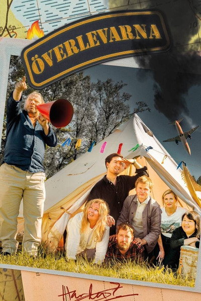 Póster de Överlevarna