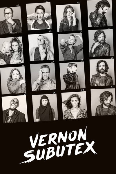 Póster de Vernon Subutex