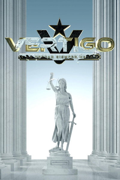 Póster de Vértigo