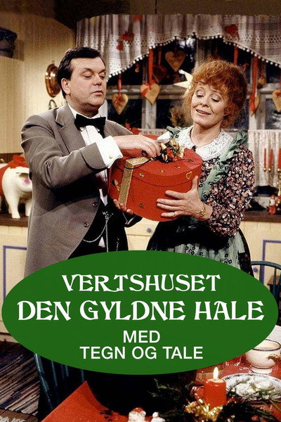 Póster de Vertshuset den gyldne hale
