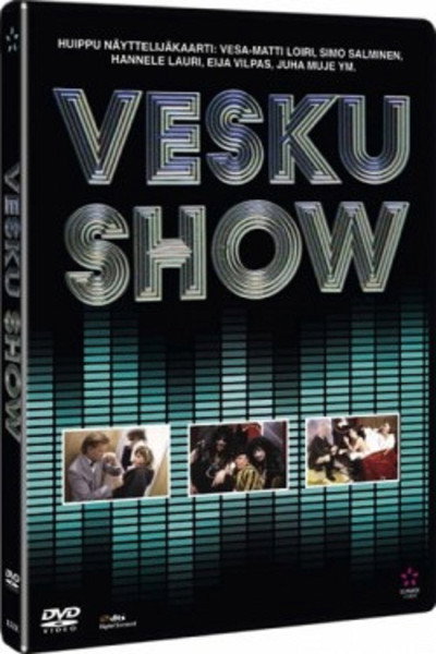 Póster de Vesku show