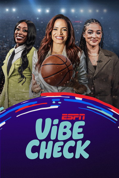 Póster de Vibe Check