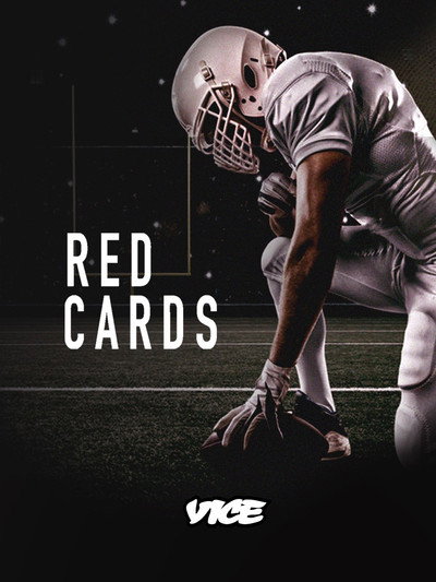 Póster de Vice Presents: Red Cards