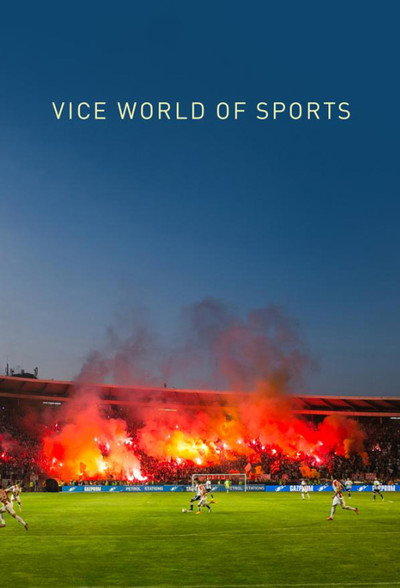 Póster de Vice World of Sports