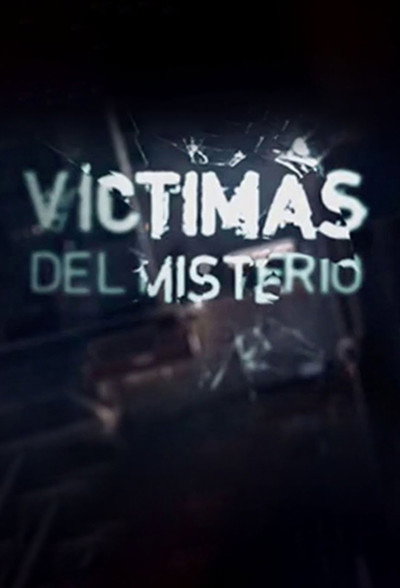 Póster de Victimas del misterio