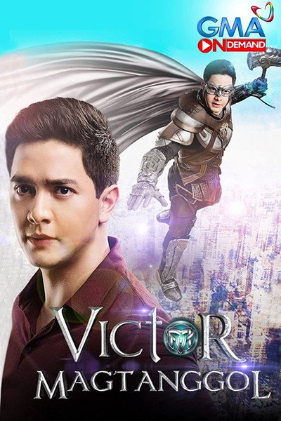 Póster de Victor Magtanggol