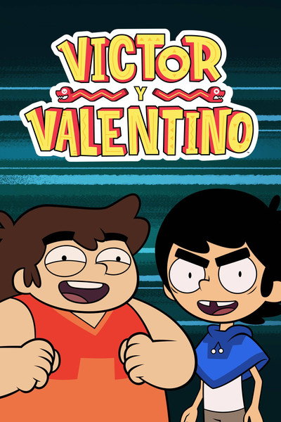 Póster de Victor & Valentino