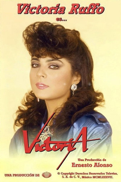 Póster de Victoria