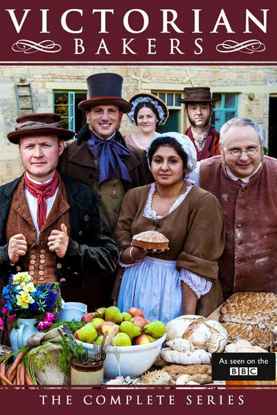 Póster de Victorian Bakers