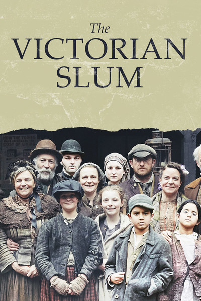 Póster de Victorian Slum House