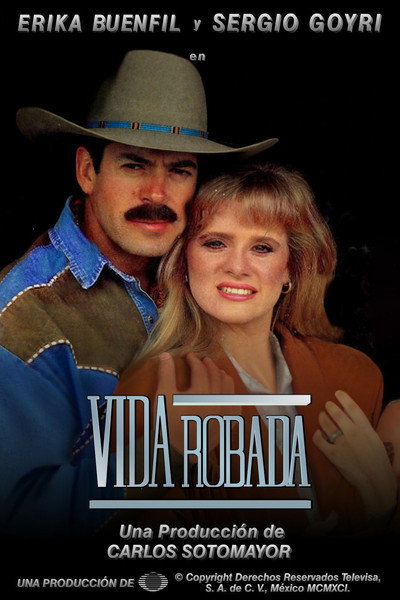 Póster de Vida robada