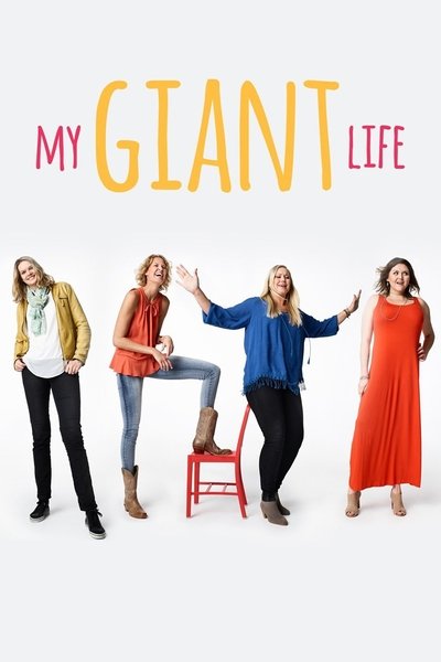 Póster de Vidas gigantes