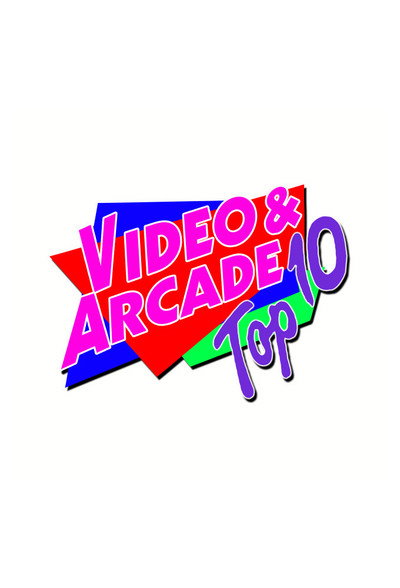 Póster de Video & Arcade Top 10