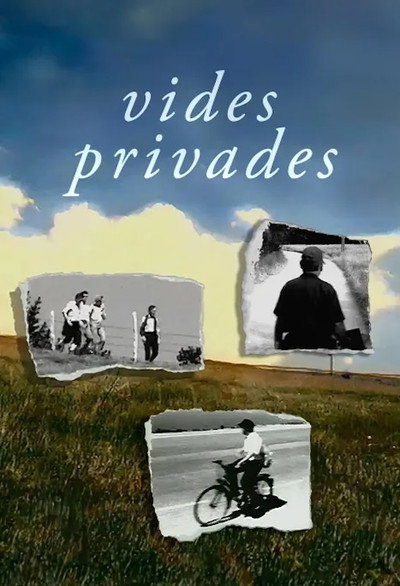 Póster de Vides privades