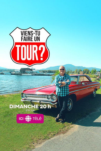 Póster de Viens-tu faire un tour?