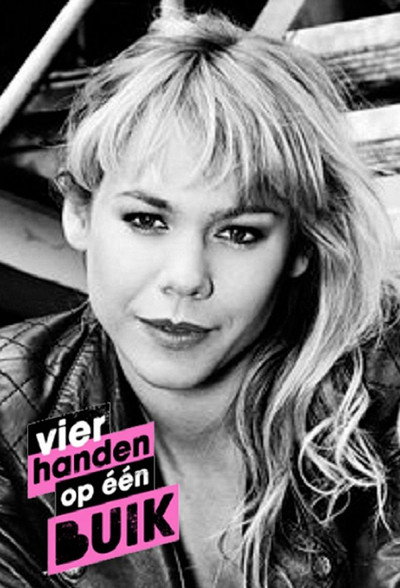 Póster de Vier handen op één buik