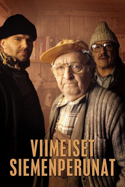 Póster de Viimeiset siemenperunat