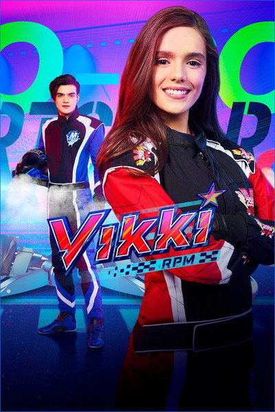 Póster de Vikki RPM