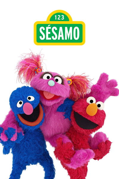 Póster de Vila Sésamo