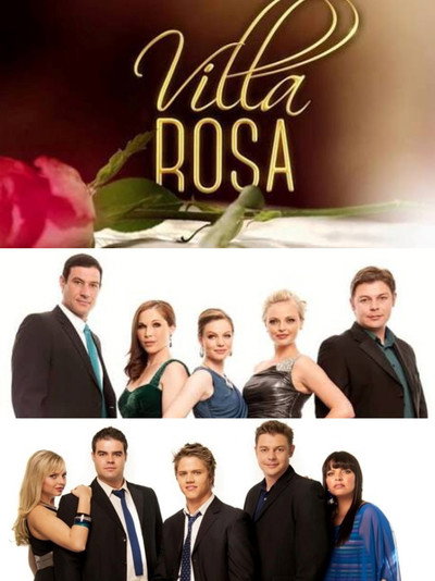 Póster de Villa Rosa