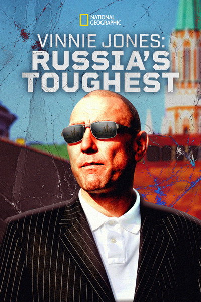 Póster de Vinnie Jones: Russia's Toughest