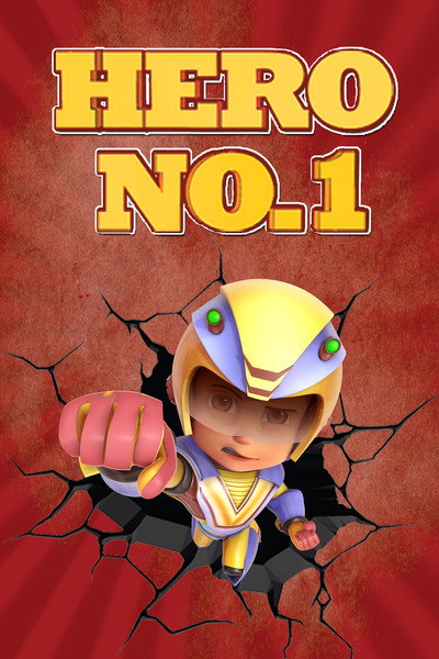 Póster de ViR: The Robot Boy
