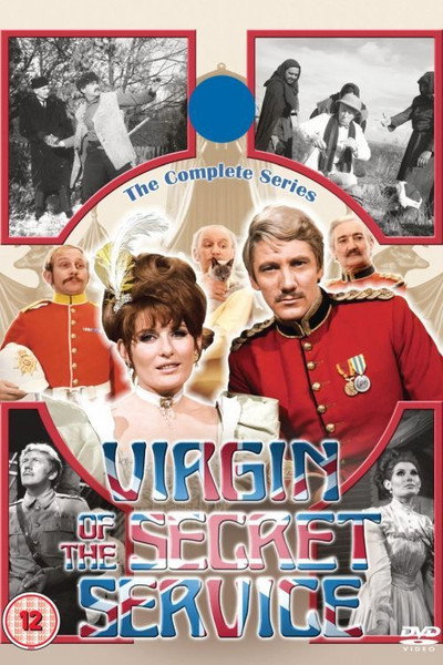 Póster de Virgin of the Secret Service