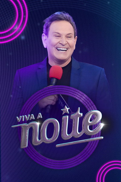 Póster de Viva a Noite