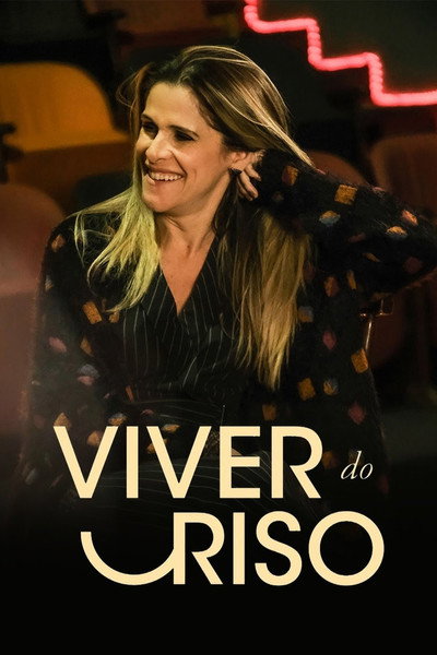 Póster de Viver do Riso