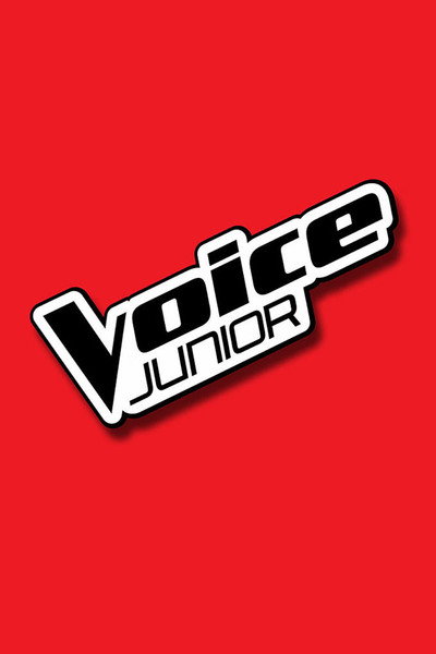 Póster de Voice Junior