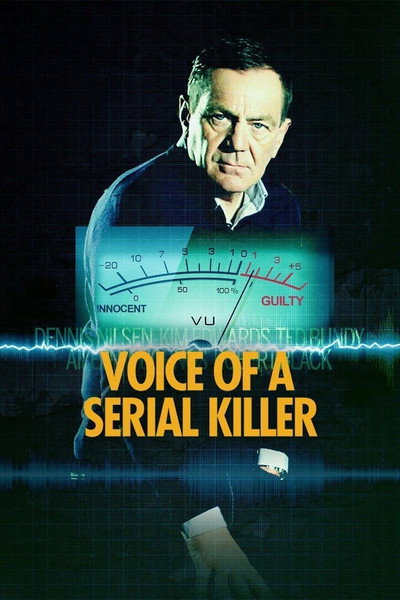 Póster de Voice of a Serial Killer