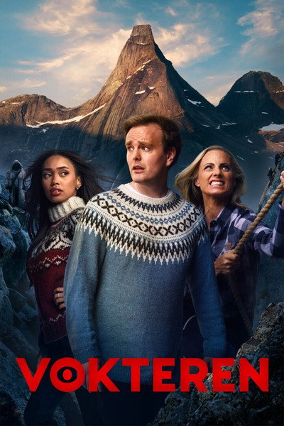 Póster de Vokteren