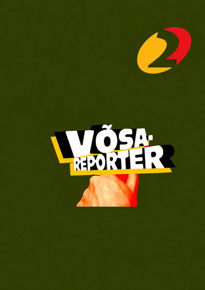 Póster de Võsareporter