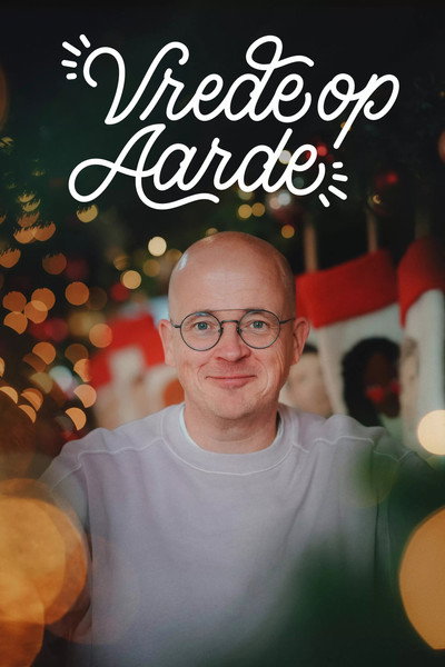 Póster de Vrede op Aarde