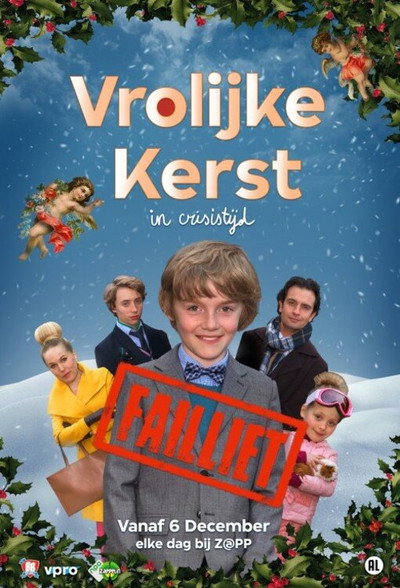Póster de Vrolijke Kerst