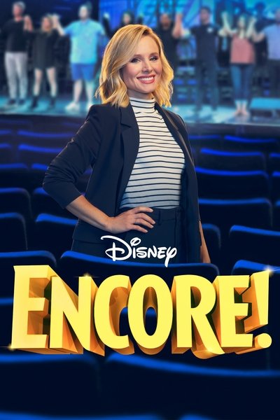 Póster de Vuelta al escenario