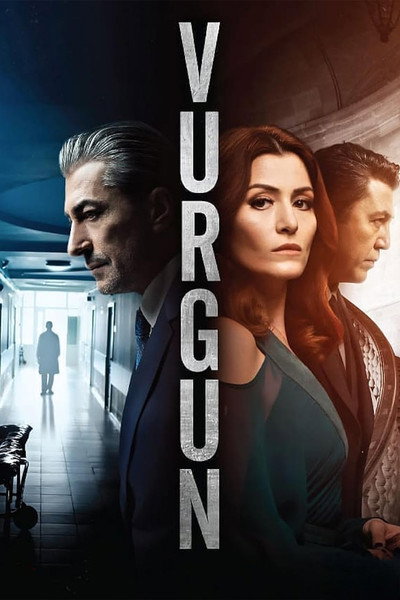 Póster de Vurgun