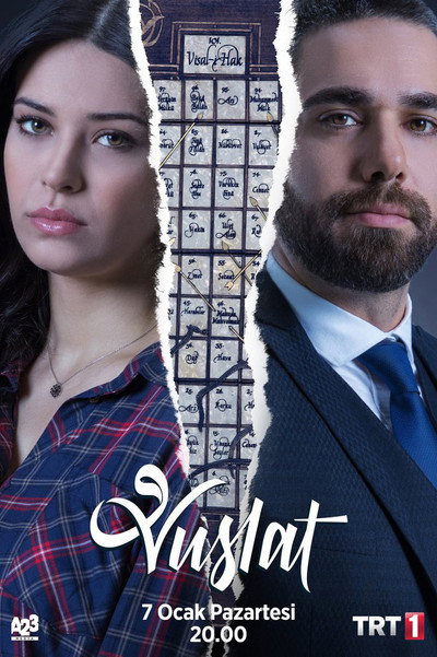 Póster de Vuslat