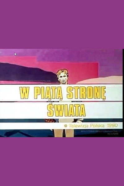 Póster de W piata strone swiata