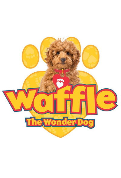 Póster de Waffle the Wonder Dog