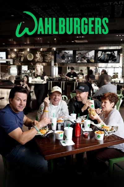 Póster de Wahlburgers