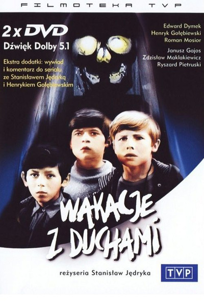 Póster de Wakacje z duchami