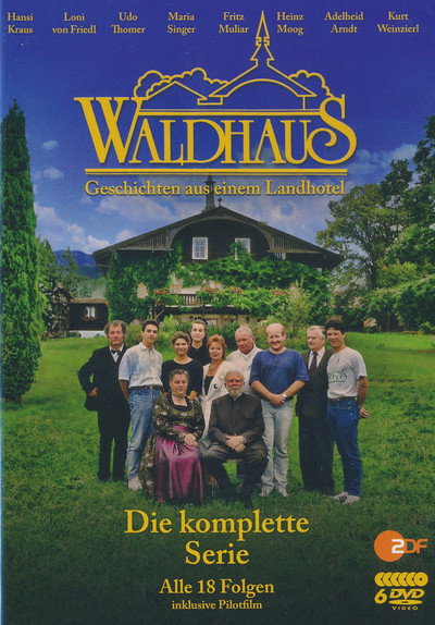 Póster de Waldhaus
